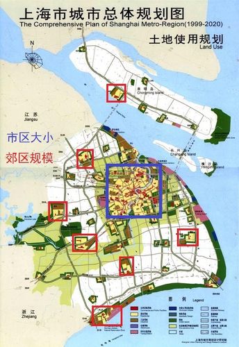 浙江车辆能不能进上海市区上海建国前都属于江苏，为什么建国后单独出去